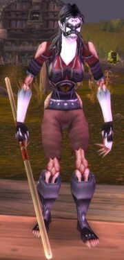 Forsaken Courier