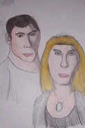 Emmett and Rosalie