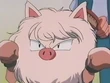 EP171 Primeape peinado