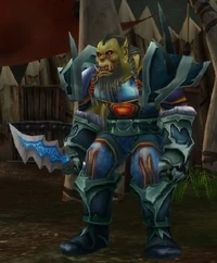 Image of Warmaster Laggrond