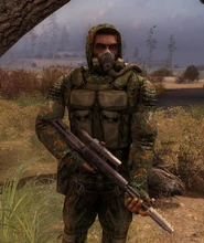 Wind of Freedom Suit