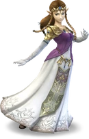 Princess Zelda (Super Smash Bros. Brawl)