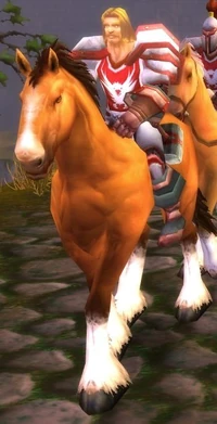 Image of Lieutenant Valorcall
