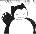 Snorlax de Red