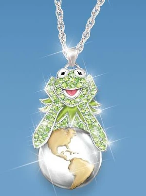Kermit Pendant