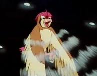 EP007 Pidgeotto de Ash usando remolino