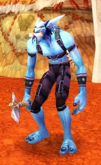 Sen'jin Watcher