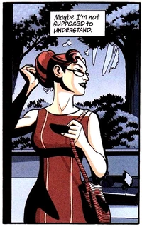 Vesper Fairchild