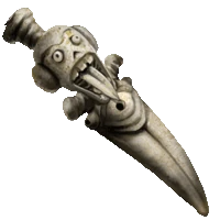 Huge item taino vomit stick 01