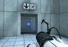 Portal blue sent