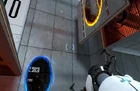 Two portals old crosshair