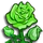 Green Rose-icon