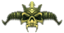 Monster skull