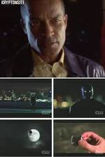 The Martian Manhunter Smallville