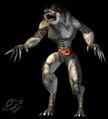 Werewolf+concept+art