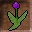 Yellow Tulip Icon