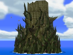 The Forbidden Woods