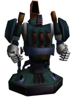 Air buster