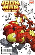 Iron Man & the Armor Wars Vol 1 4