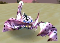 Scorpid Tail Lasher