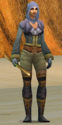 Wastewander Shadow Mage