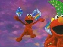 Elmo imagination