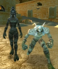 Zul'Farrak Zombie