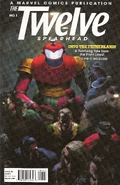 Twelve Spearhead Vol 1 1