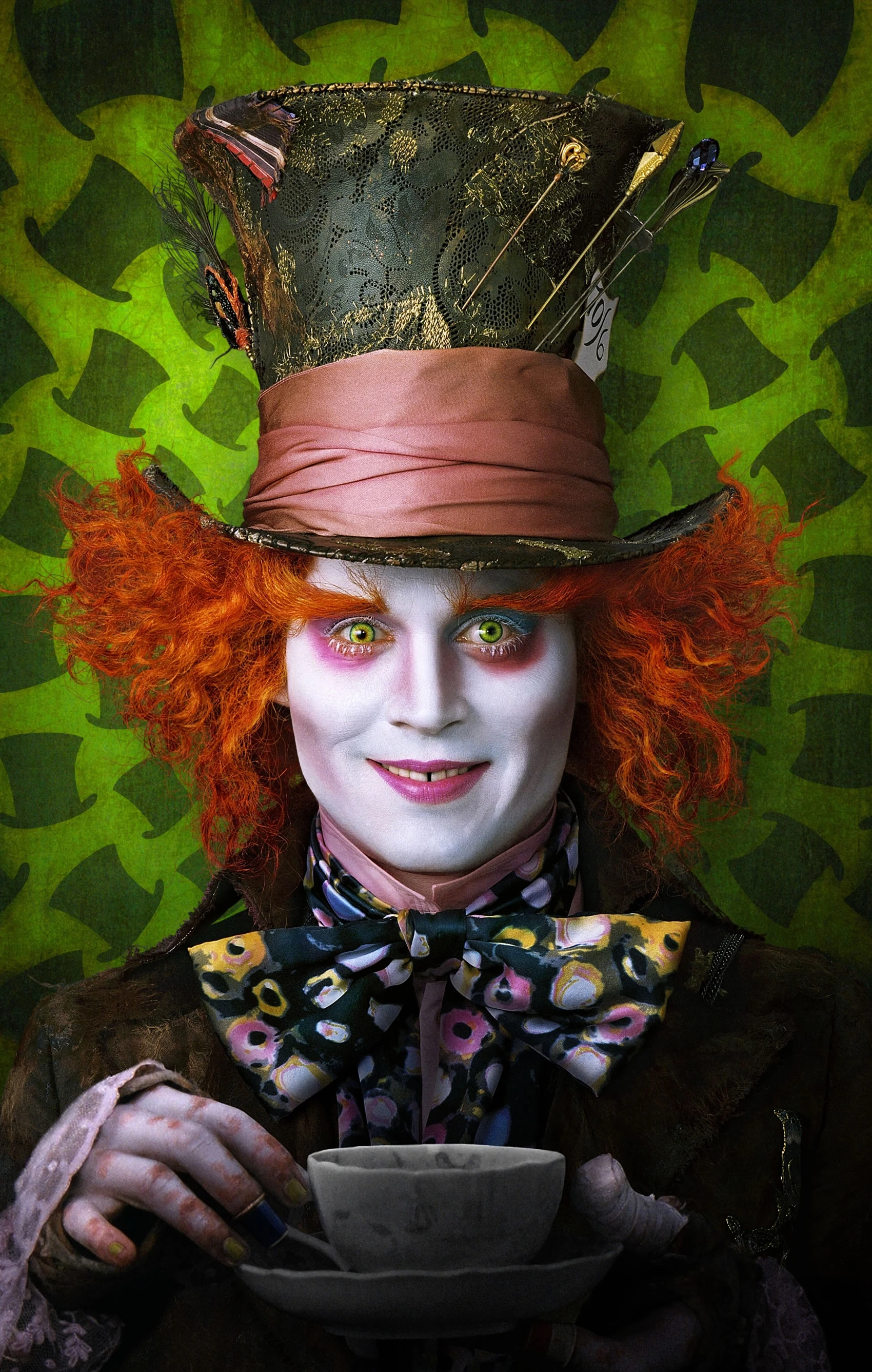 Alice in Wonderland Mad Hatter ...