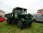 Euclid R-15 (5th UK built) at Rushden 08 - P5010255