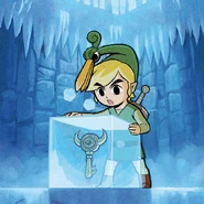 Frozen Boss Key