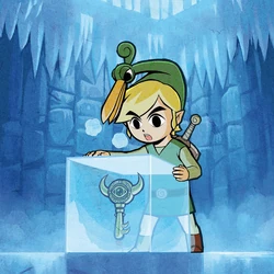 Frozen Boss Key