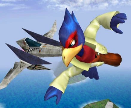 [Image: Falco_Screenshot_SSBM.jpg]
