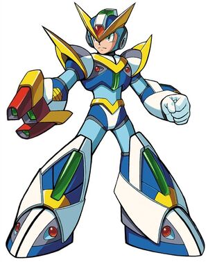 Megamanx Megamanx