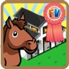 Horse power red