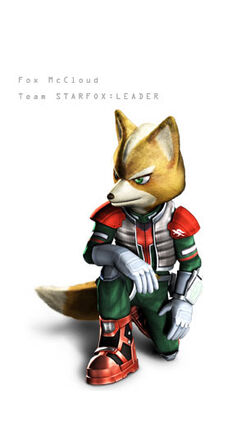 Fox Leader