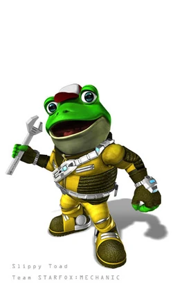 Slippy Assault 1