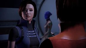 MassEffect2 Oriana