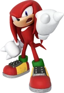 ASR Knuckles