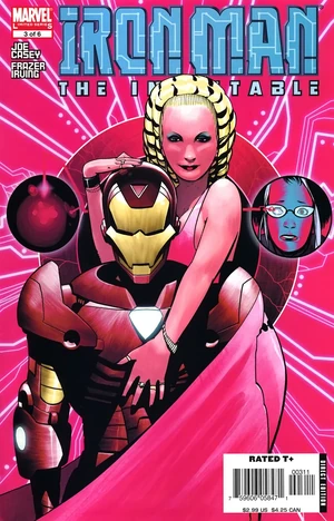 Iron Man Inevitable Vol 1 3