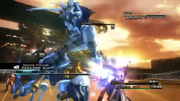 Sparkstorm FFXIII
