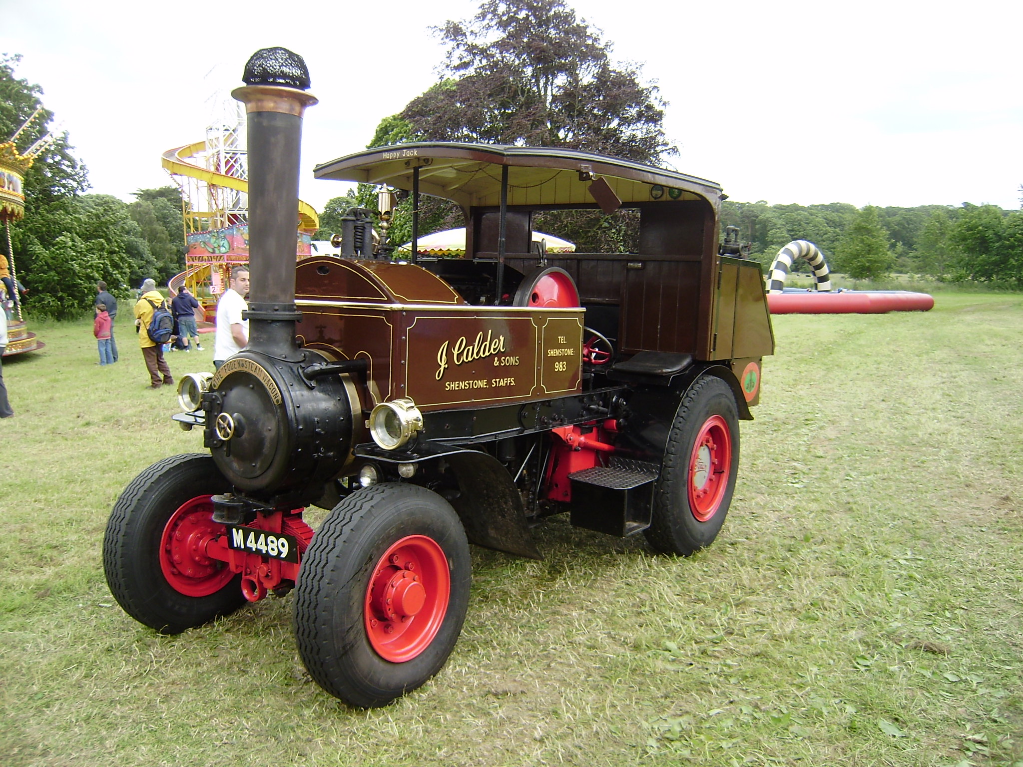 британские foden c type steam wagon 1926 фото 93