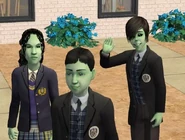 Alien-Hybrids