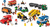 9333 Vehicles Set