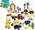 9334 Animals Set