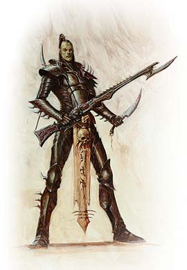 Dark eldar