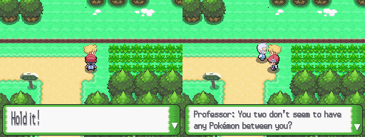 Platinum - Route 201 2
