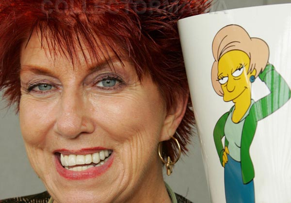 Marcia Wallace Has Died