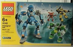 4048 Mech Lab