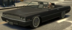 Manana GTA IV